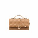 1:1 Replica Miss Dior Mini Bag Yellow For Women S0980ONMJ_M53U 8.5in/21cm