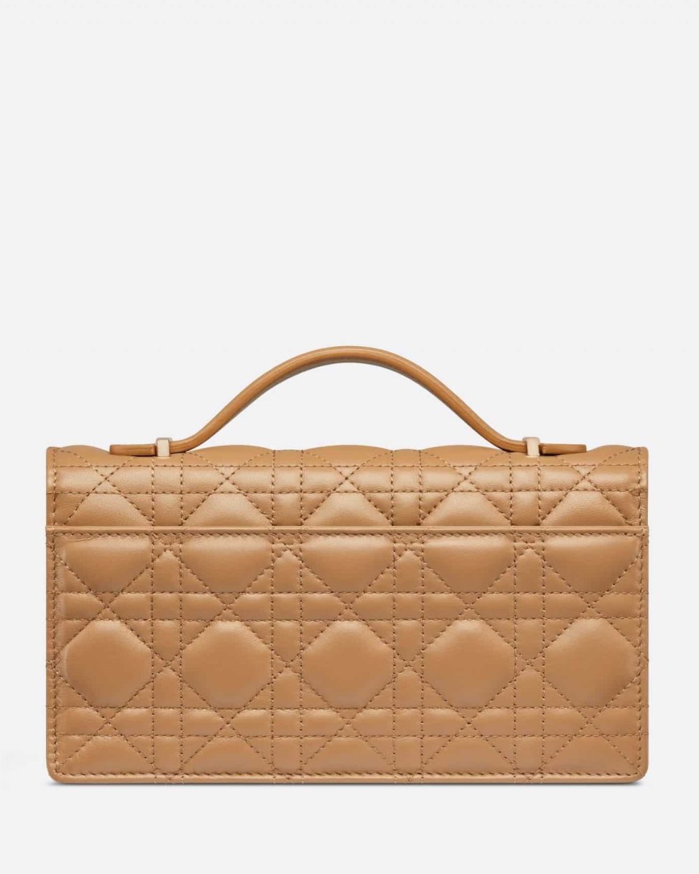 1:1 Replica Miss Dior Mini Bag Yellow For Women S0980ONMJ_M53U 8.5in/21cm