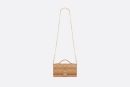 1:1 Replica Miss Dior Mini Bag Yellow For Women S0980ONMJ_M53U 8.5in/21cm