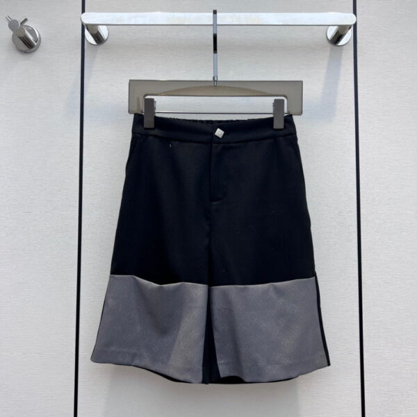 Mix Color Shorts And Tank Top Multicolor For Women