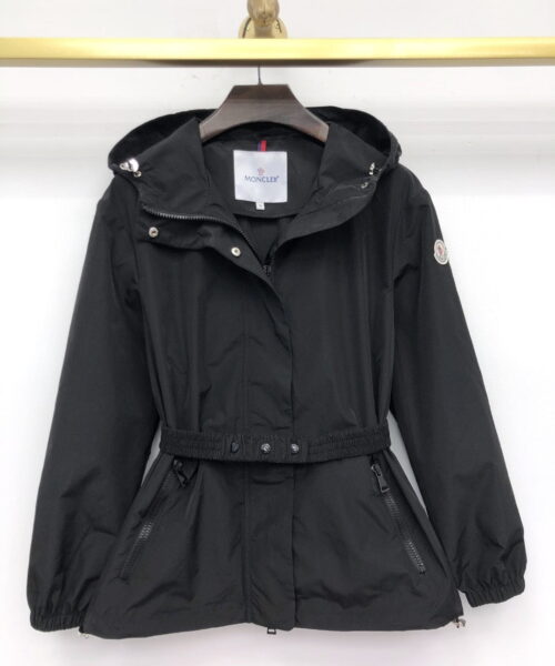 Moncler Ducastel Parka Black