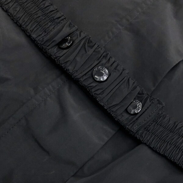 Moncler Ducastel Parka Black