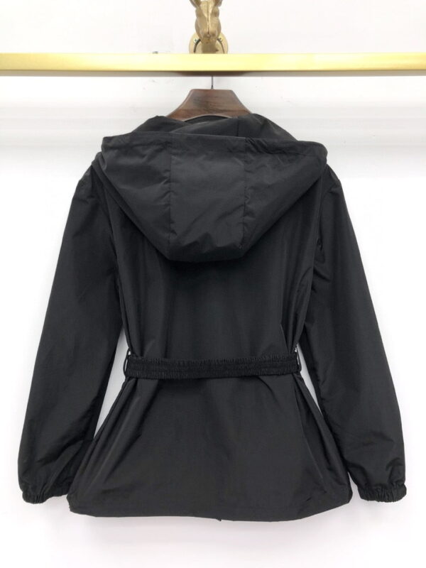 Moncler Ducastel Parka Black