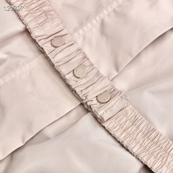 Moncler Ducastel Parka Pink