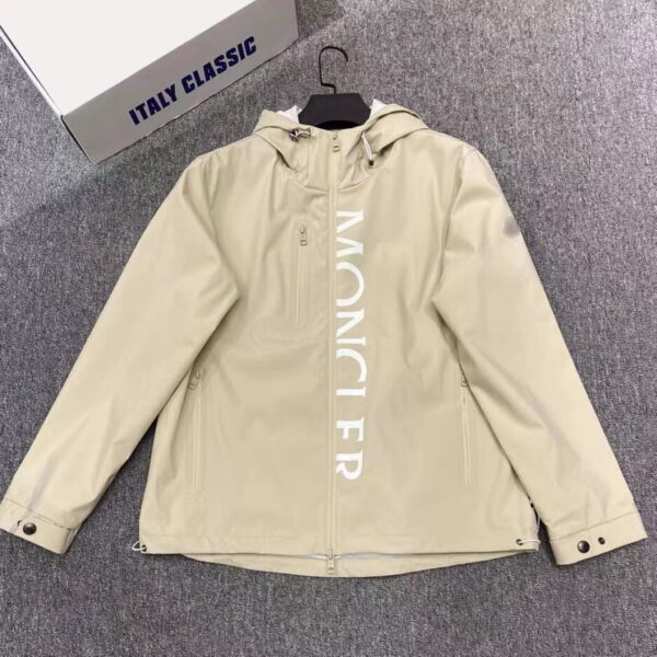 Moncler Ichiro Windbreaker Beige