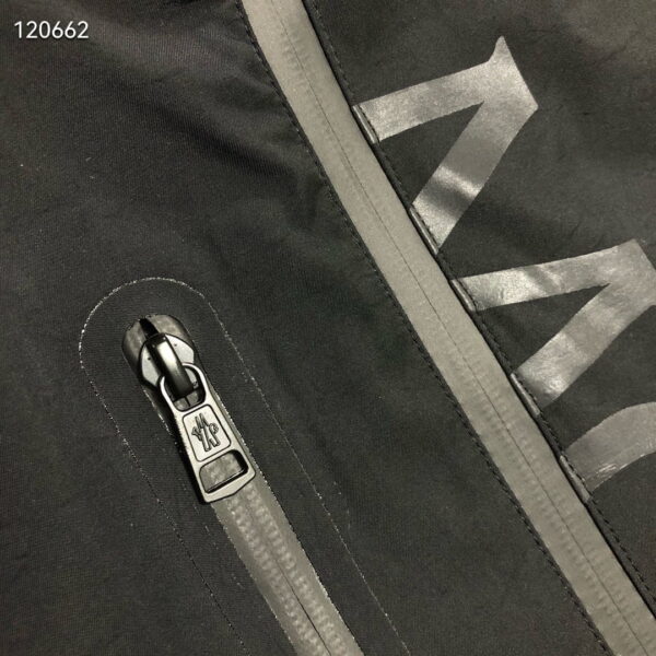 Moncler Ichiro Windbreaker Black