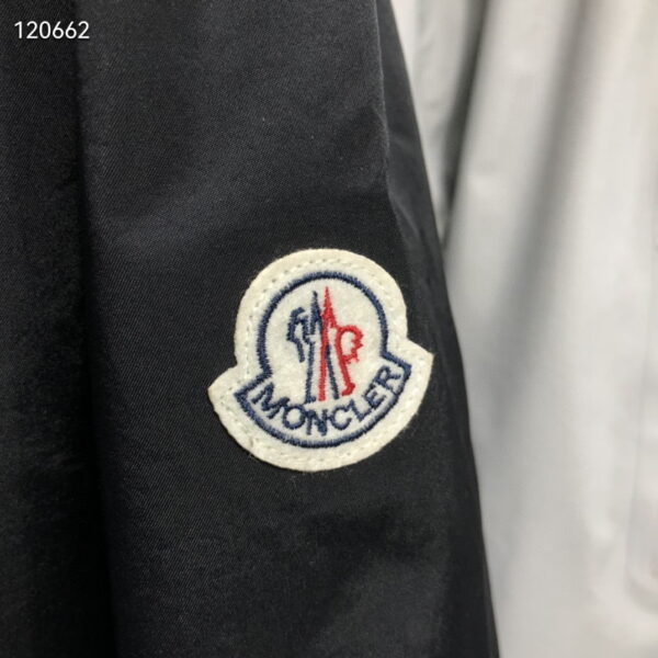 Moncler Ichiro Windbreaker Black