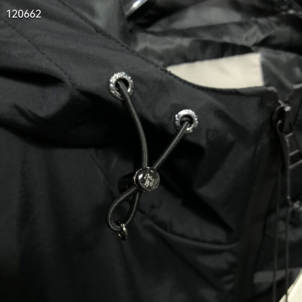 Moncler Ichiro Windbreaker Black