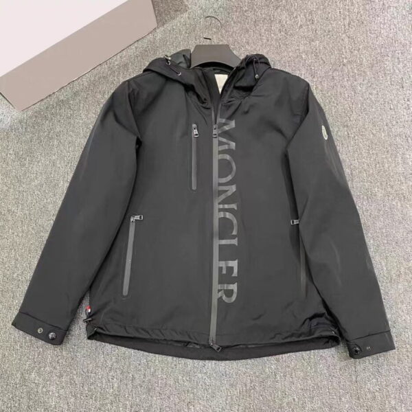 Moncler Ichiro Windbreaker Black