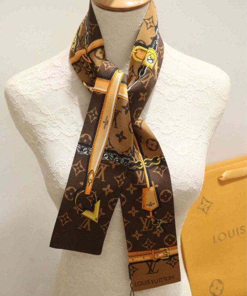 Monogram Confidential Bandeau Brown For Women M78655
