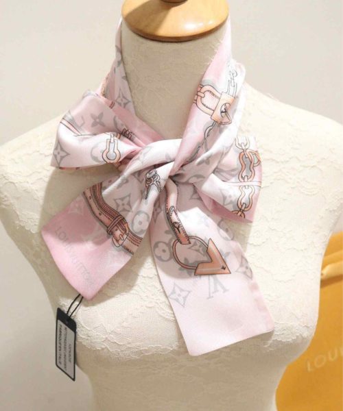 Monogram Confidential Bandeau Pink For Women M70637