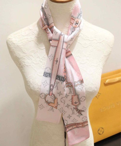 Monogram Confidential Bandeau Pink For Women M70637