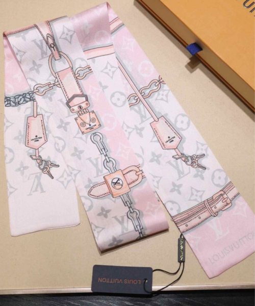 Monogram Confidential Bandeau Pink For Women M70637