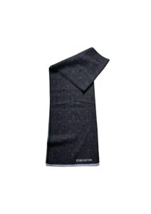 My Monogram Eclipse Scarf Black For Women 