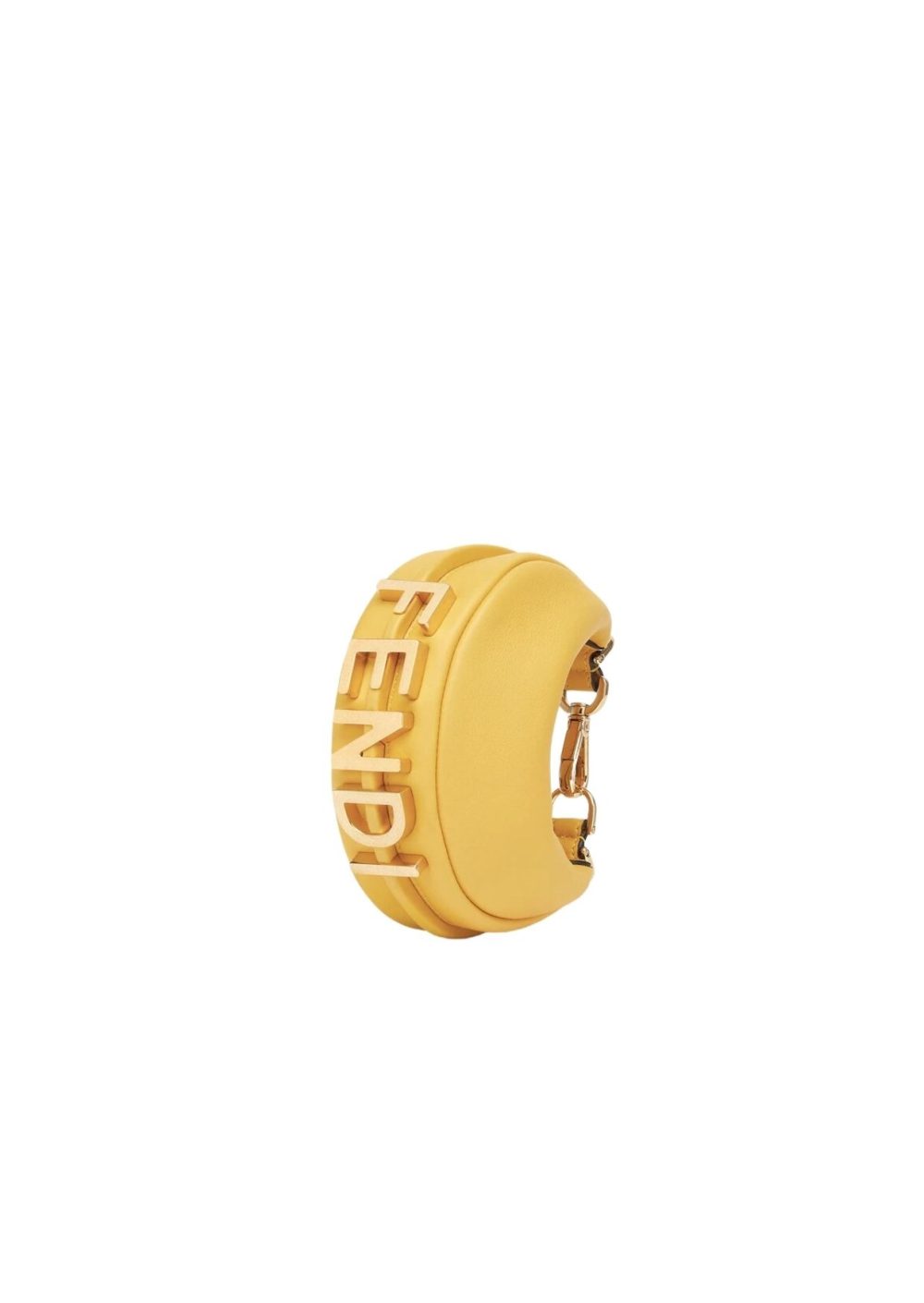 [REP 1:1] Nano Fendigraphy Yellow Charm For Women 7AS089AKKTF1HOT - Image 2
