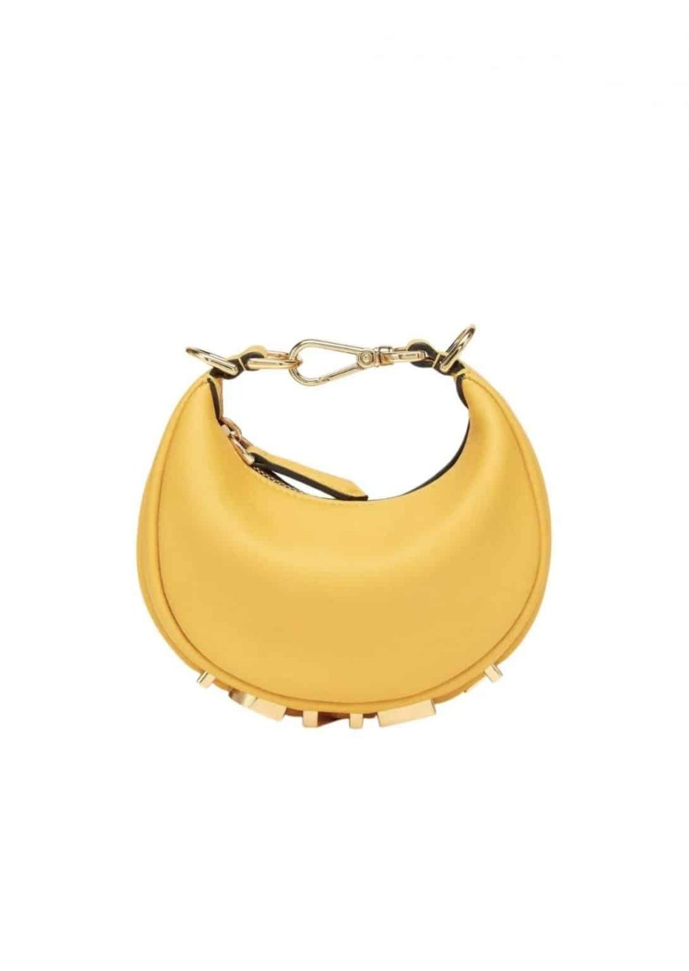 [REP 1:1] Nano Fendigraphy Yellow Charm For Women 7AS089AKKTF1HOT - Image 3