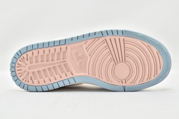 Nike Air Jordan 1 High Zoom 'Pink Oxford' For Women, Women's Shoes