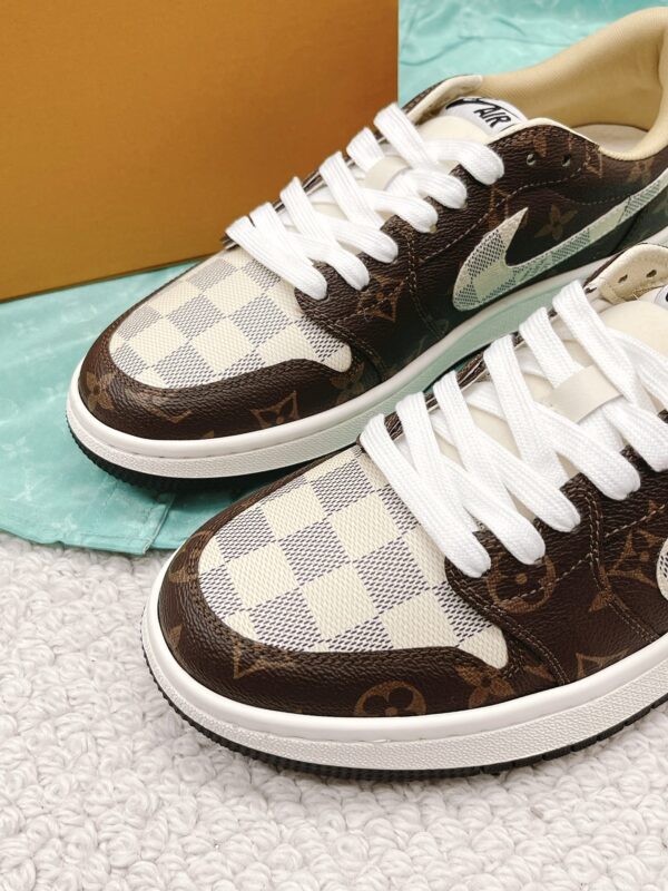 Nike x Louis Vuitton Women's Shoes Brown For Women LV
