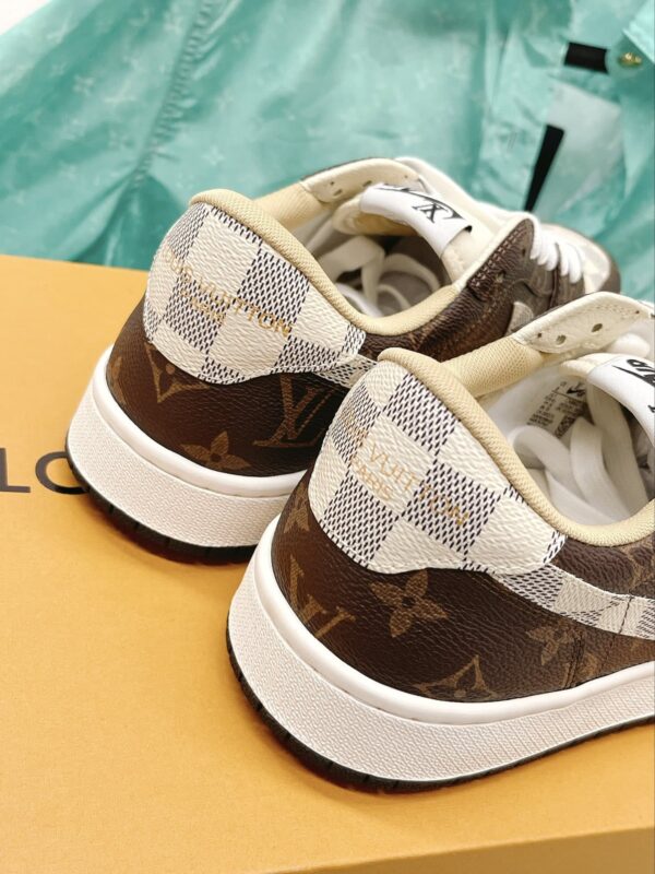 Nike x Louis Vuitton Women's Shoes Brown For Women LV