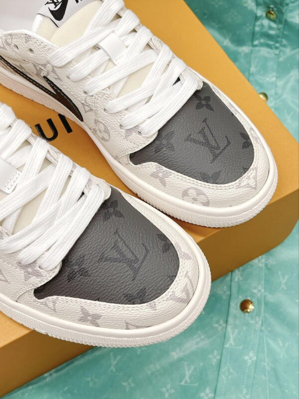 Nike x Louis Vuitton Women's Shoes Gray For Women LV