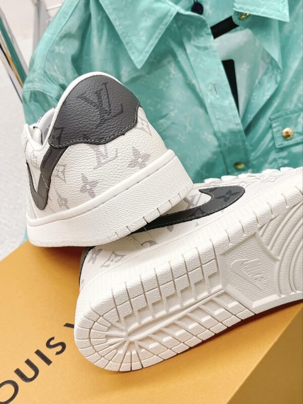 Nike x Louis Vuitton Women's Shoes Gray For Women LV