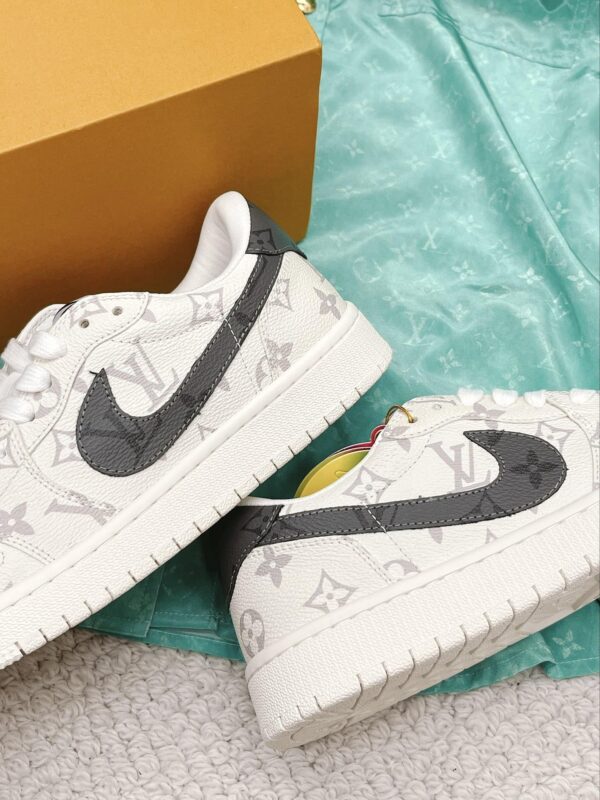 Nike x Louis Vuitton Women's Shoes Gray For Women LV