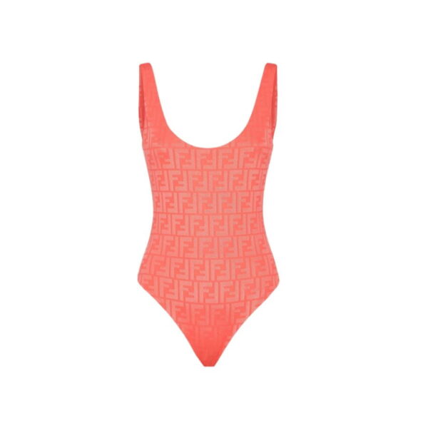 One-Piece Swimsuit Pink For Women FXB922AK9HF1K9Y