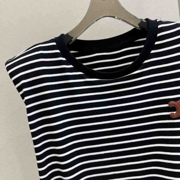Pants And Sleeveless Shirt Black For Women