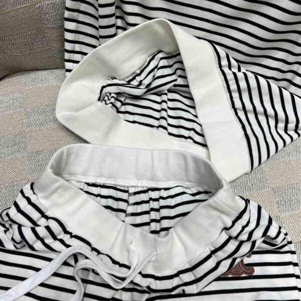 Pants And Sleeveless Shirt White For Women