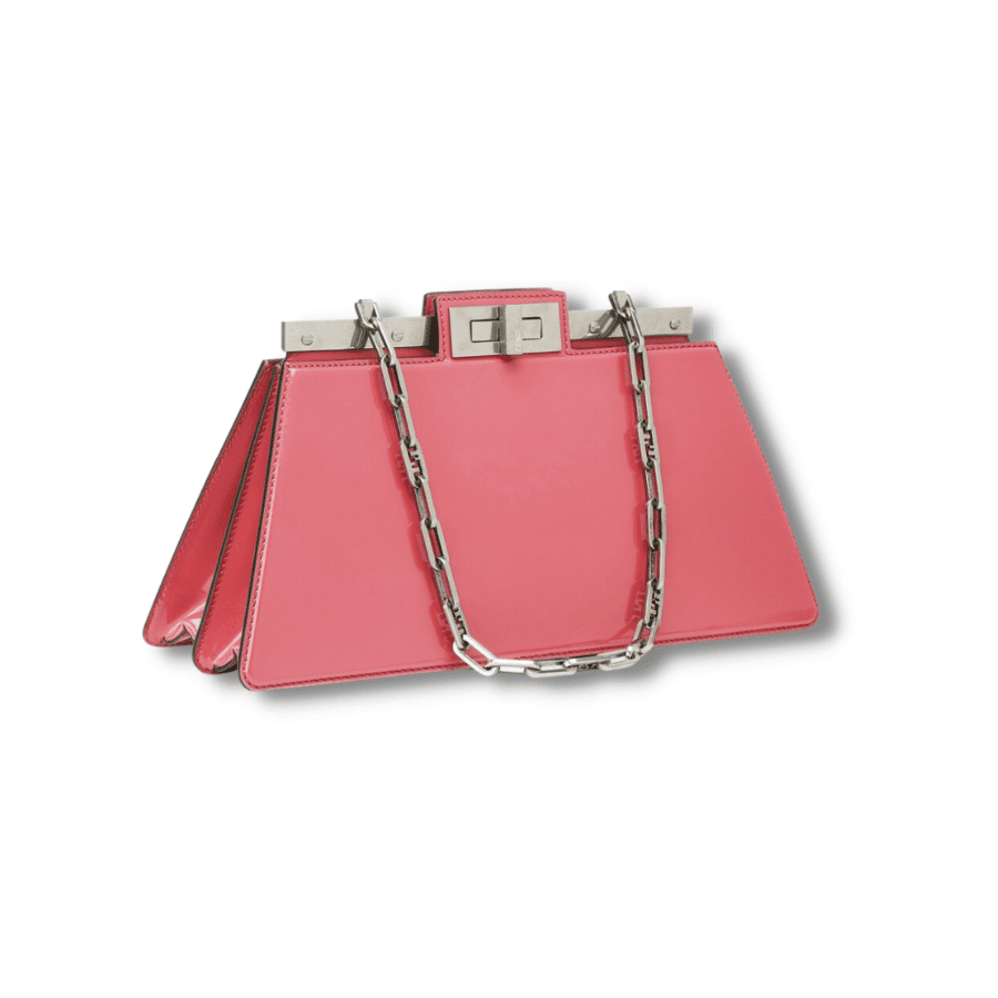 1:1 Replica Peekaboo Cut Medium Pink For Women-8BN340ANSCF1JUU
