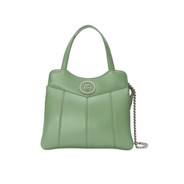 1:1 Replica Petite Small Tote Bag Light Green For Women 745918 AABSG 3509 11in/27.9cm