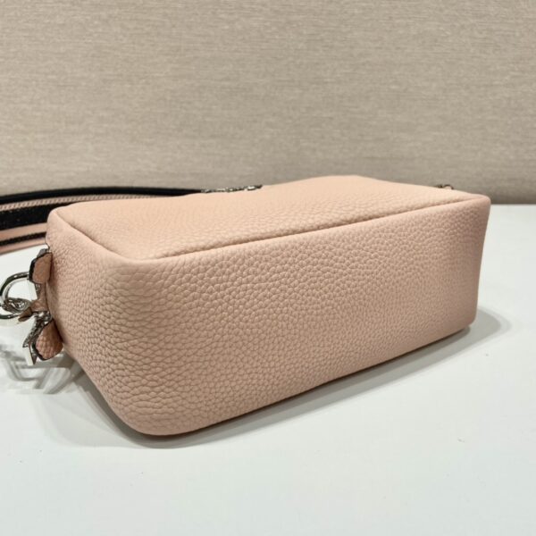 Prada Bag With Shoulder Strap Beige For Women, Women's Bags 8.6in/22cm 1BH082_2DKV_F02YP_V_3OM