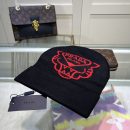 Prada Beanie In Black