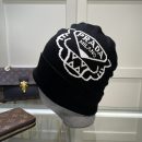 Prada Beanie In Black