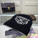 Prada Beanie In Black