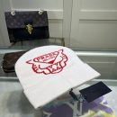 Prada Beanie In White