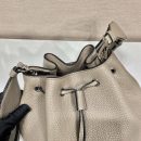 Prada Bucket Bag Beige For Women, Women's Bags 9.8in/25cm