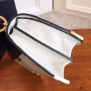 Prada Cahier Bag White For Women, Women's Bags 7.9in/20cm