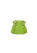 Prada Canvas Shoulder Bag Green For Women  2VH147_010_F0613_V_OOO
