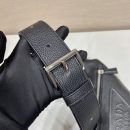 Prada Cross Bag Black For Women, Women's Bags 12.6in/32cm 2VZ098_2BBE_F0002_V_OLO