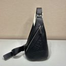 Prada Cross Bag Black For Women, Women's Bags 12.6in/32cm 2VZ098_2BBE_F0002_V_OLO