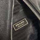 Prada Cross Bag Black For Women, Women's Bags 12.6in/32cm 2VZ098_2BBE_F0002_V_OLO
