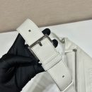 Prada Cross Bag White For Women, Women's Bags 12.6in/32cm 2VZ098_2BBE_F0K74_V_OLO