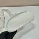 Prada Cross Bag White For Women, Women's Bags 12.6in/32cm 2VZ098_2BBE_F0K74_V_OLO