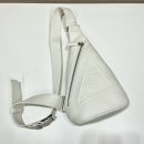 Prada Cross Bag White For Women, Women's Bags 12.6in/32cm 2VZ098_2BBE_F0K74_V_OLO