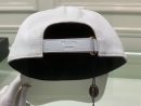 Prada Denim Baseball Cap White Prada Cap