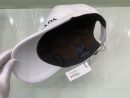 Prada Denim Baseball Cap White Prada Cap