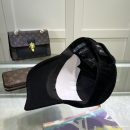 Prada Drill Baseball Cap Black Prada Cap
