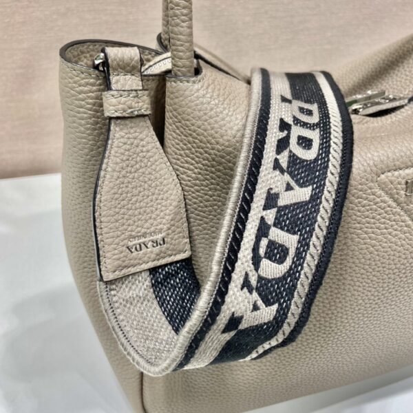 Prada Large Handbag Beige For Women, Women's Bags 9in/23cm