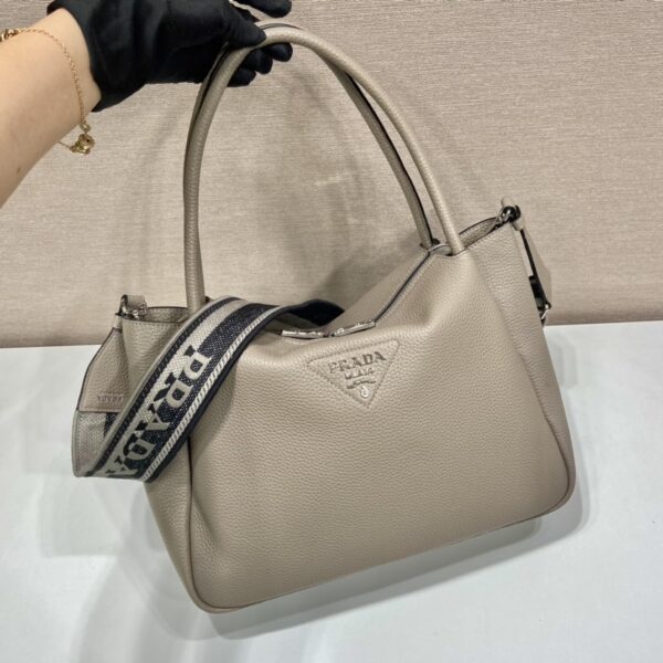 Prada Large Handbag Beige For Women, Women's Bags 9in/23cm